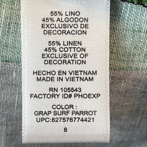 Derek Lam for Design Nation Shift Dress Striped - Picture 13 of 13